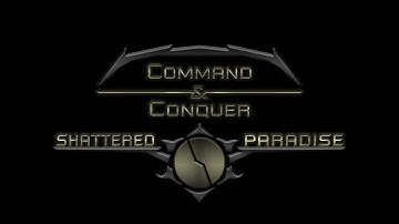 OpenRA [Shattered Paradise] 3vs3 Team Game