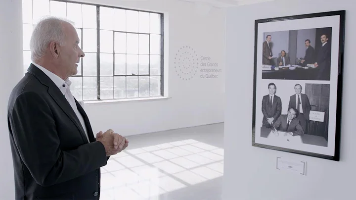 Alain Bouchard: Entreprendre avec confiance