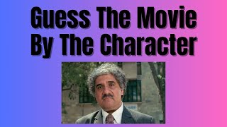 Guess The Bollywood Movie by its Character | Bollywood Quiz screenshot 4