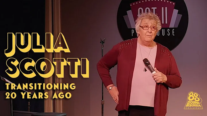 Transitioning 20 Years Ago | Julia Scotti | Primal...