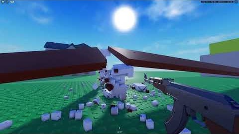 Roblox No Lag Destruction - Voxel Destruction 2 - DEVLOG #5