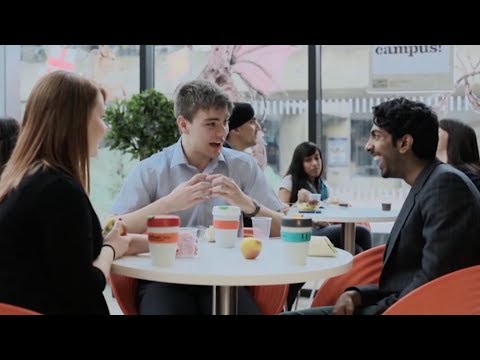 Video: Hvorfor University of East Anglia?