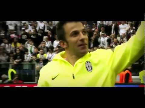 Alessandro Del Piero - Ciao il Capitano | 13.5.2012 vs Atlanta |  HD