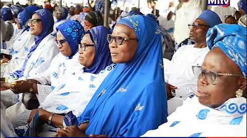 Ogun Deputy Governor Urges Muslims to Seek Allah During Ramadan