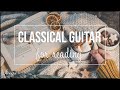 Reading  studying music on classical guitar   stay home with siccas guitars