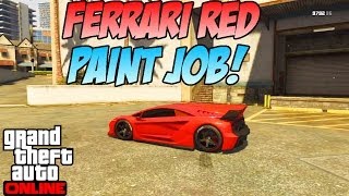 "gta 5" 5 secret paint jobs" rare -- this video will show you how to
make a desirable color of that lot of...