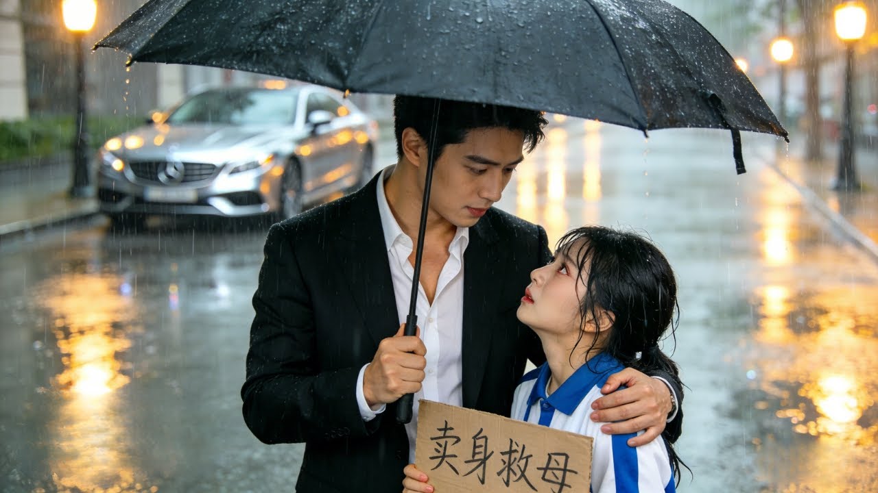 Billionaire Marries the Girl Who Sold Herself to Save Her Mother 