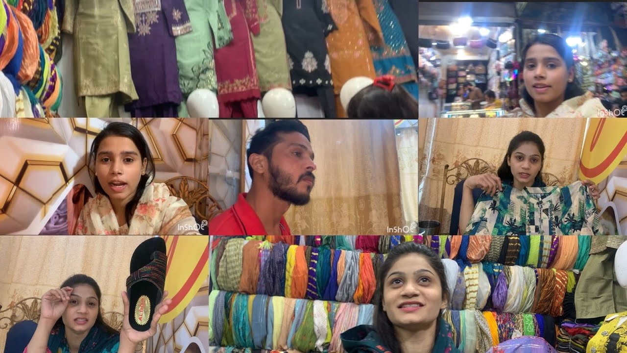 Aaj chachi meerab ne Mujhe shopping karvai 🥰#sonia Gopal 