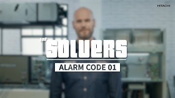 How to solve Hitachi air conditioner error code 01 on VRF Systems, Centrifugal VRF and Utopia