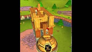 Catapult King Chillingo Games Android İos Free Game GAMEPLAY VİDEO screenshot 5