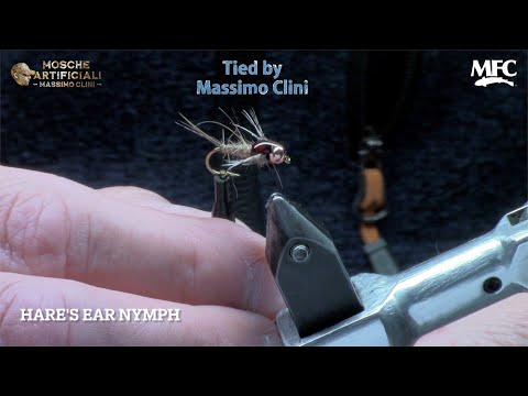 Costruzione Hare's Ear Nymph | Il Classico Potenziato con Scud Back
