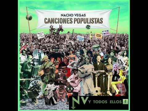 Amame, soy un liberal (Canciones Populistas - Nacho Vegas)