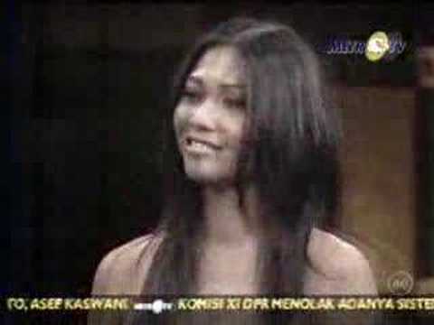 Tribute To Anggun C. Sasmi(Nafas Cinta)
