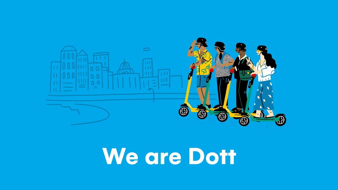 We are Dott