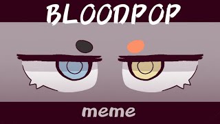 BLOODPOP // ANIMATION MEME // {yoshis backstory}