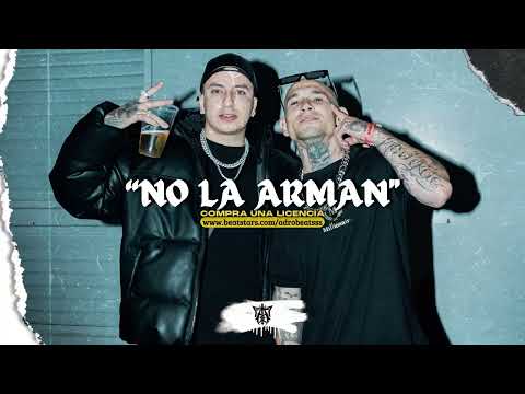 "NO LA ARMAN" | Base De Rap | Tren Lokote Type Beat Hip Hop Instrumental 2025 | Prod. Adro Beats