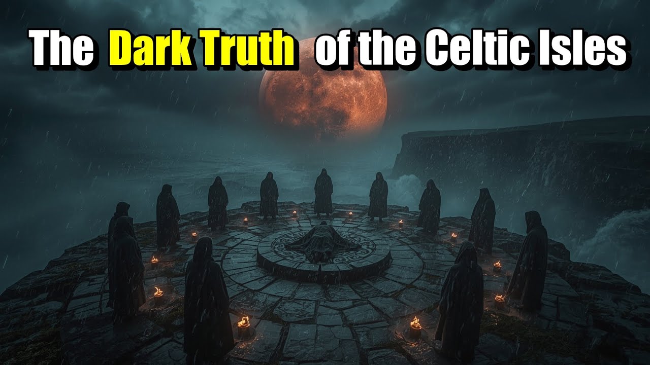 The Forbidden Side of the Celts | Stories of Ancient Rituals and Cannibalism