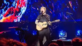 Ed Sheeran 3Arena Dublin Ireland Live - I See Fire 30.03.2023 4k