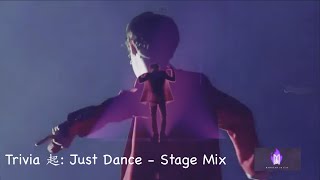 [방탄소년단 BTS] JHOPE 'Trivia 起: Just Dance' (Stage Mix/Compilation 무대 교차편집) [HD]