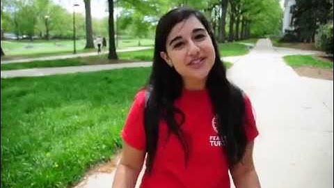 CMNS freshman orientation