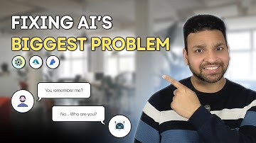 Fixing AI’s Biggest Problem: Memory in Azure AI Agents