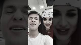 Parizoda Va Amircik