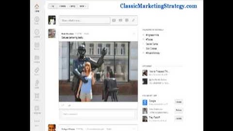 How To Find Targeted Leads Using Google+, Google Plus For Business