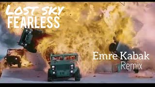 Lost Sky - Fearless | Emre Kabak remix | feat. Chris Linton | Bass Boosted Resimi