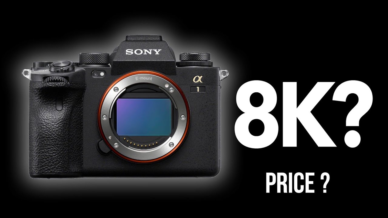 Sony s Most Expensive Camera Alpha 1 Launched Sony Alpha 1 Price In Sony s Most Expensive Camera Alpha 1 Launched Sony Alpha 1 Price In