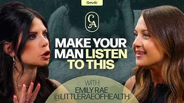 Hormones Decoded: Sync Your Cycle To Your Life | @littleraeofhealth