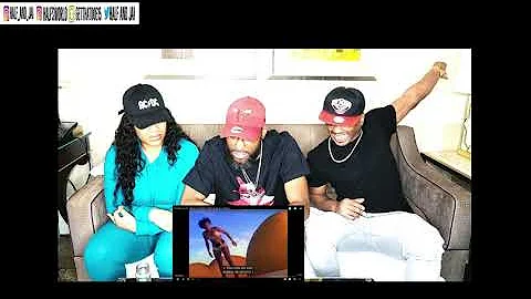 OH WOWWW! SIR MIX-A-LOT- BABY GOT BACK (REACTION) FT.@MrVideo123