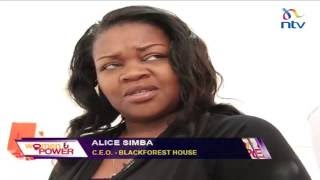 Women and Power: Alice Simba, Blackforest house CEO screenshot 3