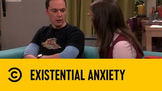 Existential Anxiety | The Big Bang Theory | Comedy Central Africa