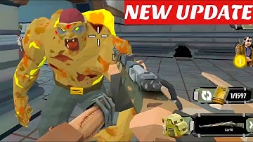 The Walking Zombie 2 New Update - Android Gameplay Walkthrough Part 10 - Version 3.5.10