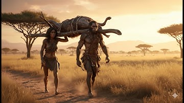 Life Millions Years Ago | The First Marriage, Birth & Funeral