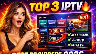 BEST IPTV 2026 📺 Top Ranked Global Providers (How to Buy IPTV & Stay Legal) screenshot 3