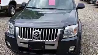 2010 Mercury Mariner