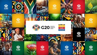 LIVE: G20 Leaders' Summit 2025 | Johannesburg | Nuusflits | 22 November