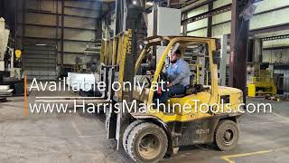 Hyster Forklift - 12,000 LB from Harris Auction