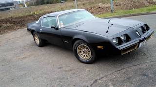 1980 PONTIAC FIREBIRD ESPRIT FOR SALE 1980 Pontiac Firebird Yellowbird