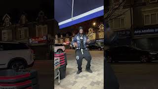 Was Gonna Crazy At The End