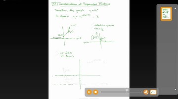 Chapter 7 Lesson 2 Example 4 Math 30-1