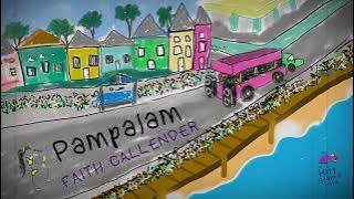 Faith Callender - Pampalam - HOT GRANNY RIDDIM | Crop Over 2024