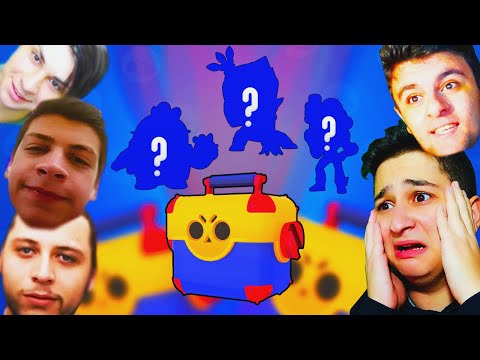 Brawl Stars ქართულად @Korkota14 @crazymatee8966 @GeoZaxidVlogger ZdOgA @UbralodNoobi STONED , Ikusha