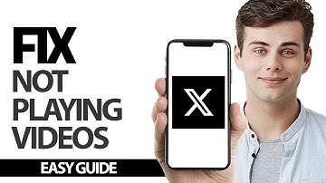 How To Fix X Twitter App Not Playing Videos | Final Solution