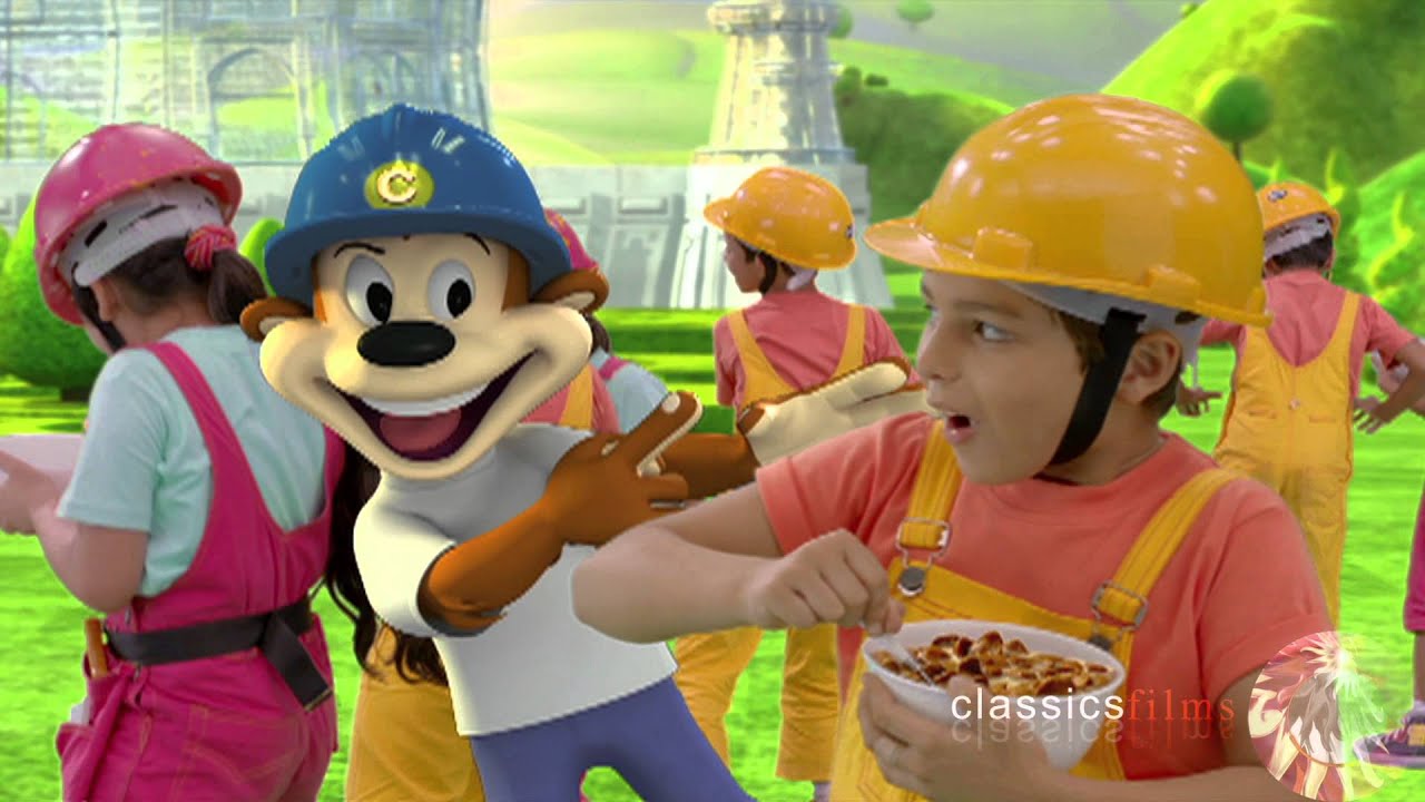 KELLOGG'S Chocos - Taj