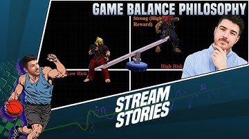 Sajam Talks Fighting Game Balance Philosophy