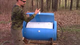 Diy Off Grid Washing Machine