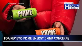 PRIME investigation: FDA asked to look into Logan Paul's energy drink, which has caffeine of 6 Cokes