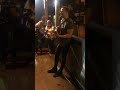 Tilian // Betrayed by the Game (Acoustic) live @Chain Reaction in Anaheim, CA 08/25/18